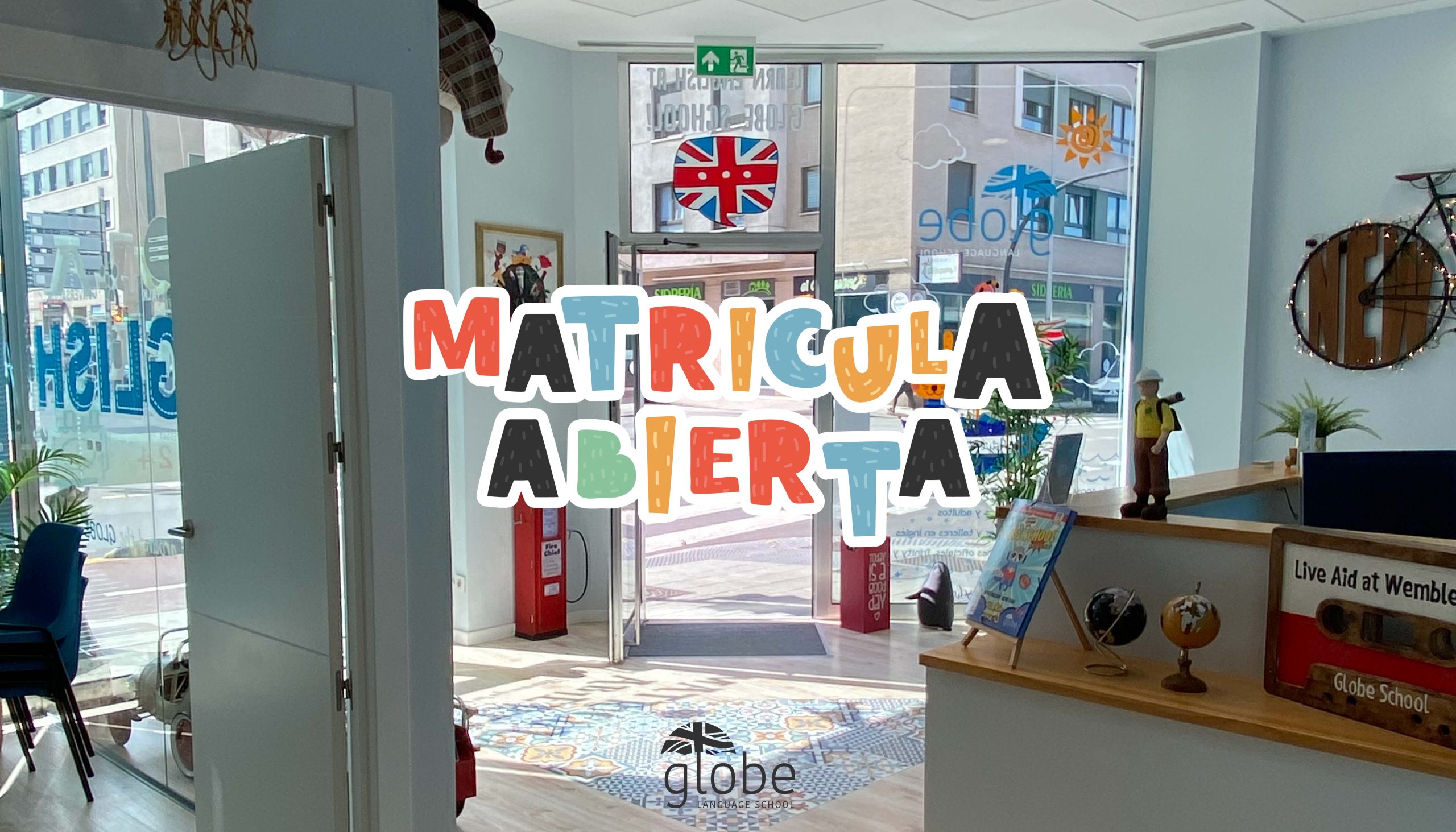 Globe Language School